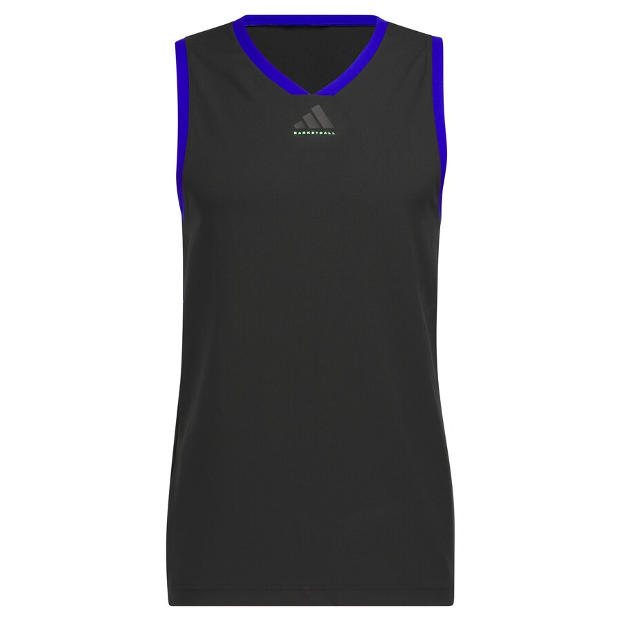

Рубашка для выступлений ADIDAS PERFORMANCE Crazy Lite, черный
