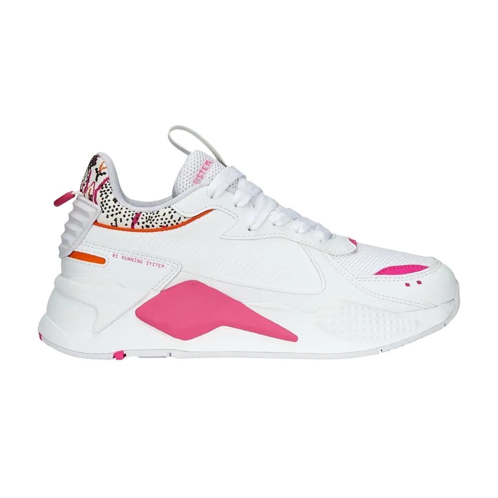 

Кроссовки Wmns RS-X Puma, белый