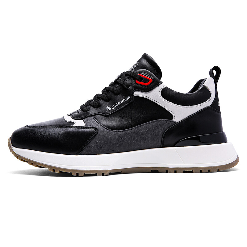 

Кроссовки мужские Lifestyle Shoes Men Low-Top Aquascutum, белый/синий
