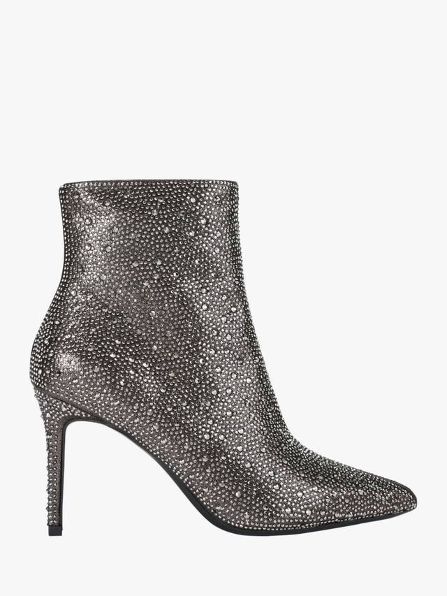 Ботинки Lovebird до щиколотки Carvela, Gunmetal
