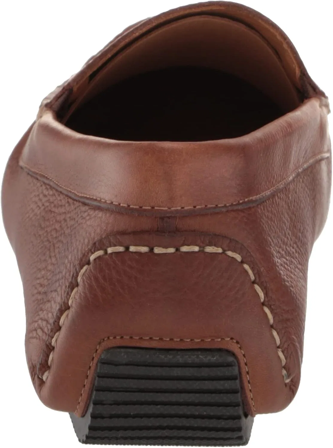 Мужские венецианские лоферы Rockport Rhyder, Tan Tumble — фото 3