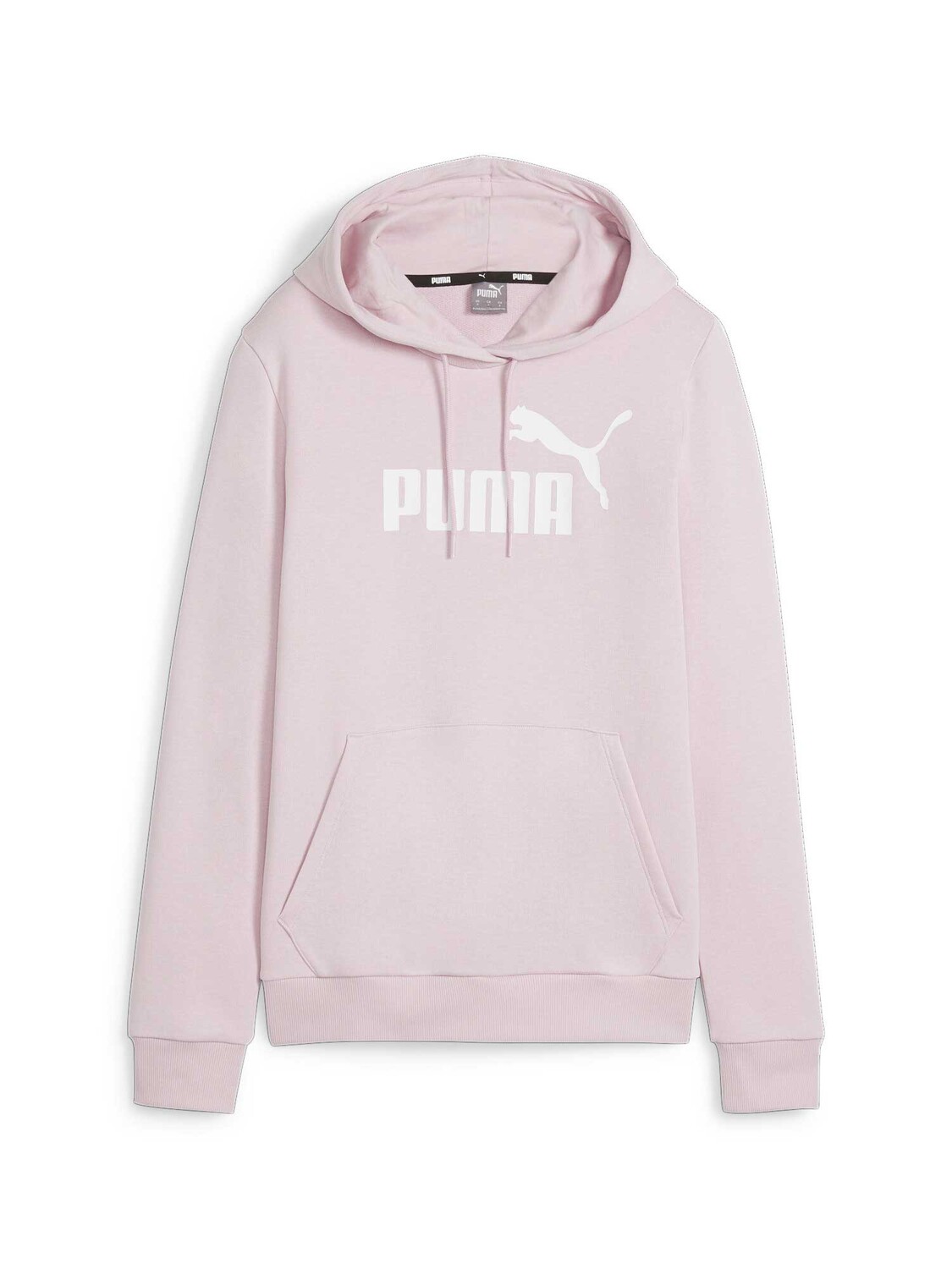 

Толстовка Puma ESS Logo Hoodie TR (s), фиолетовый