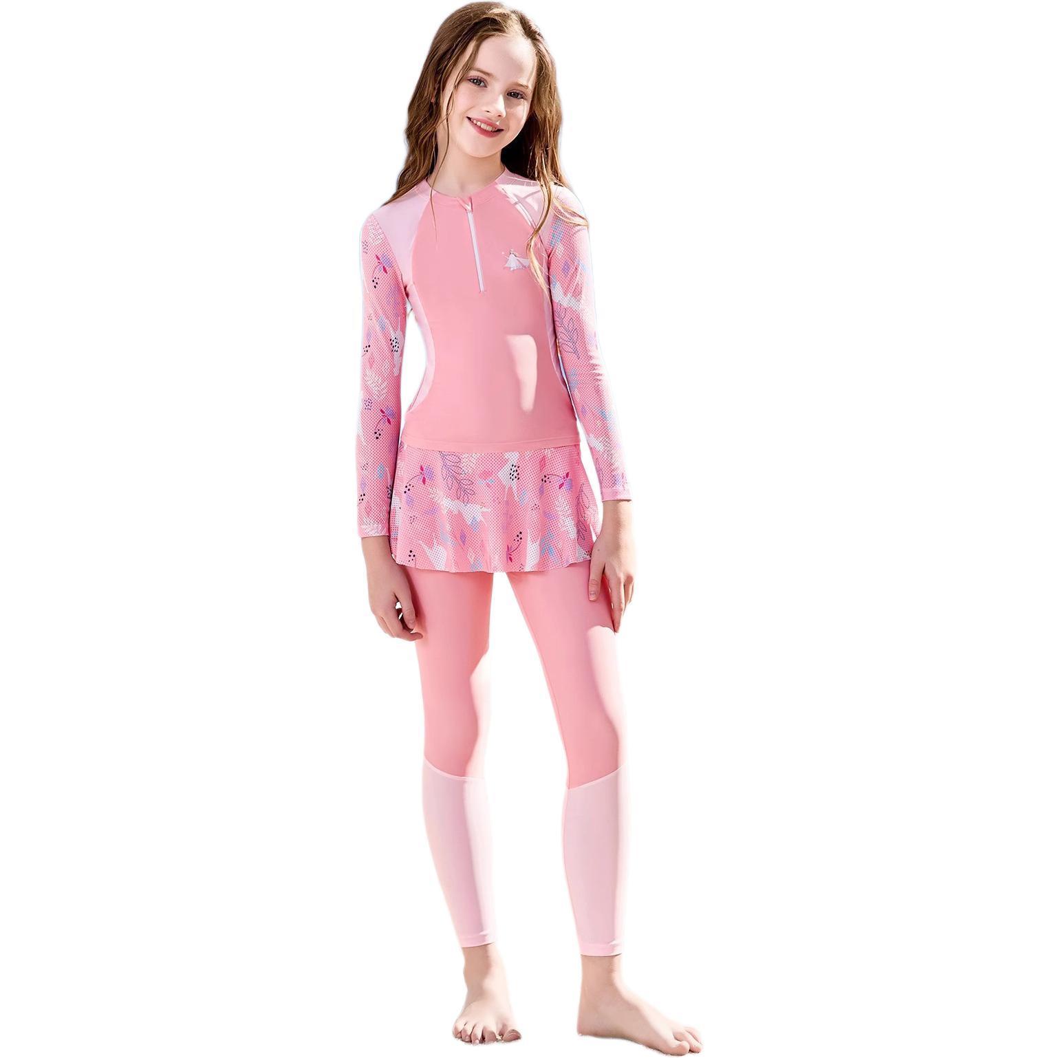 

Детский купальник для детей от 3 до 7 лет Disney, розовый