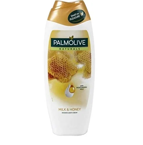Гель для душа «Молоко и Мед» от Palmolive Naturals Palmolive