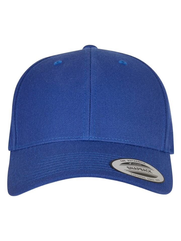 

Бейсболка Flexfit Snapback, цвет royal