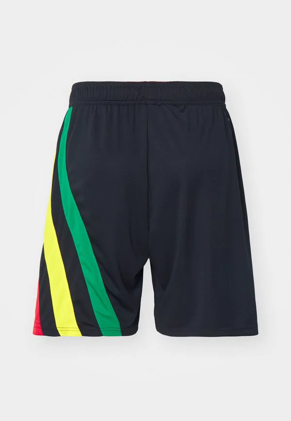 Спортивные шорты fortore 23 Adidas Performance, Black/Red/Yellow/Green — фото 2