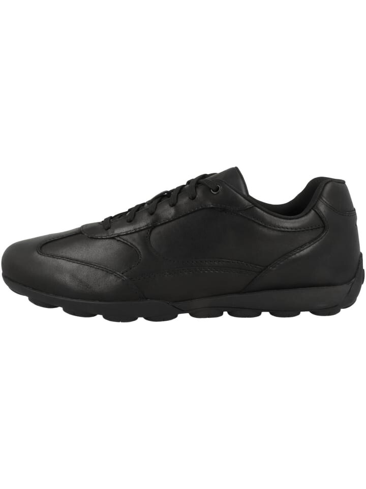 

Низкие кроссовки Geox low U Snake 20 C, черный