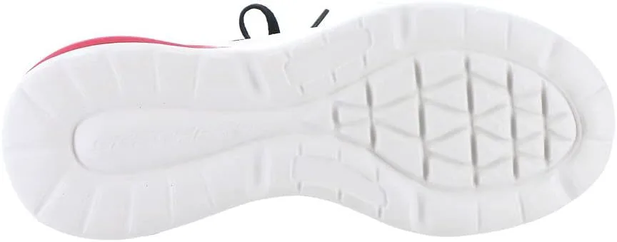 Мужские кроссовки Skechers Track Ripkent, черный/красный — фото 3