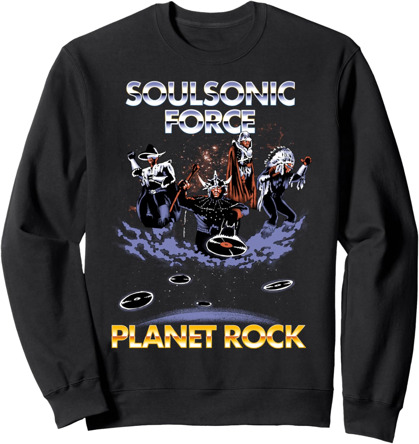 

Толстовка Soul Sonic Force Planet Rock 1, черная Control Industry, Черный, Толстовка Soul Sonic Force Planet Rock 1, черная Control Industry