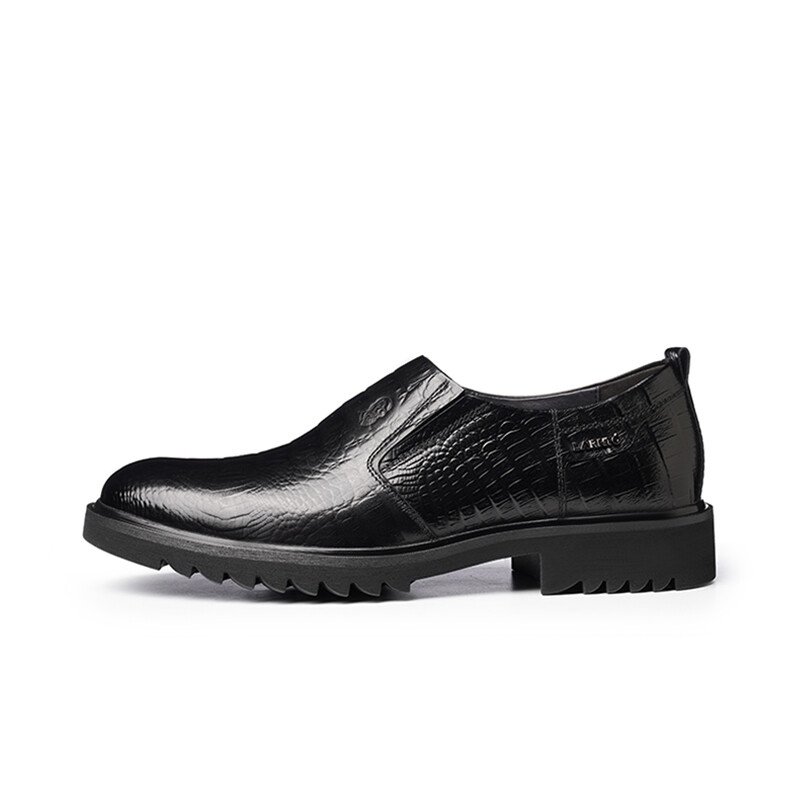 

Туфли Men"s Casual Men Low-Top черный Laorentou