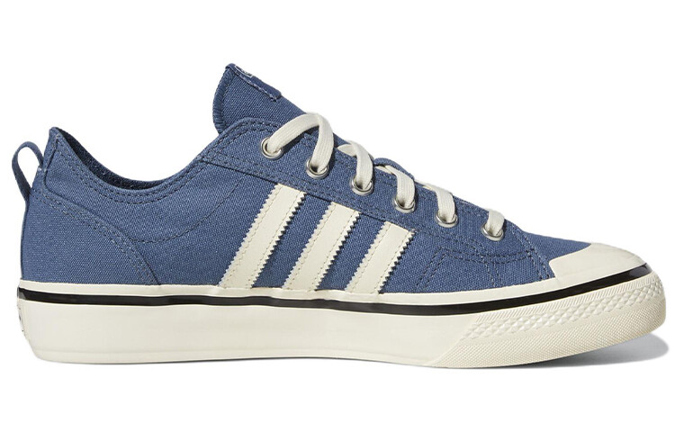 Мужские кроссовки для скейтбординга adidas originals NIZZA — фото 2