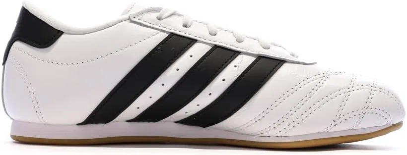 Кроссовки Adidas Adidas Taekwondo Lace W Unisex Casual Shoes JS1194 White — фото 2