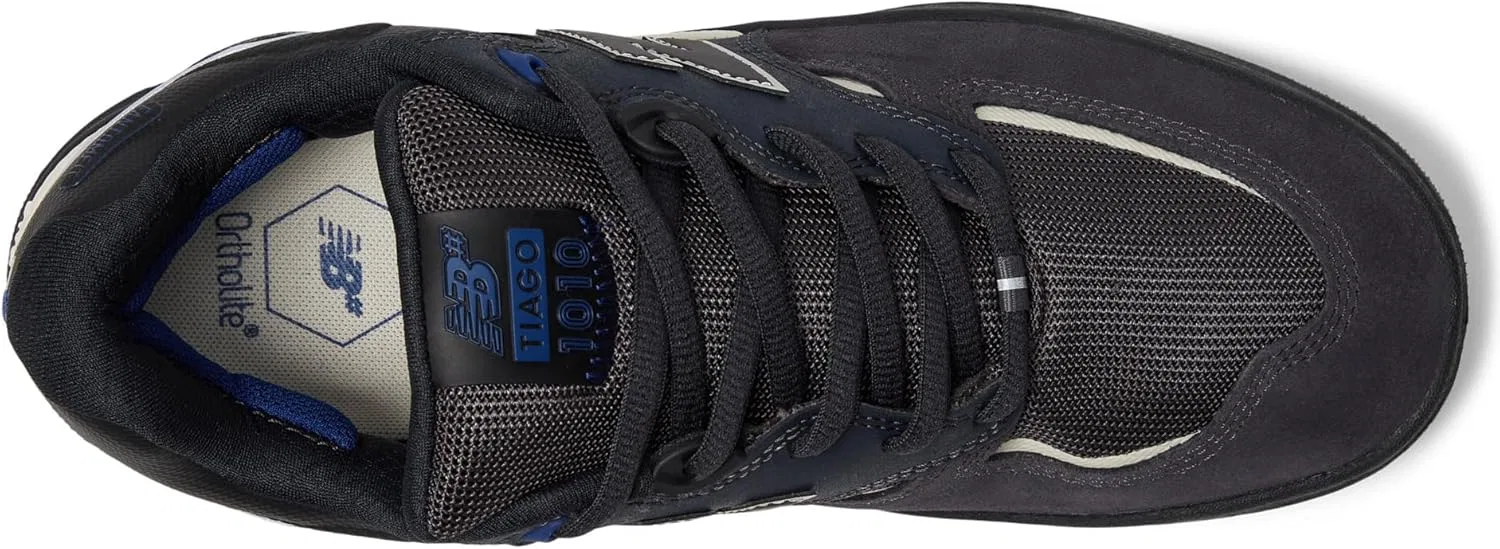Мужские скейтбордические кроссовки New Balance 1010 Tiago, Phantom — фото 2