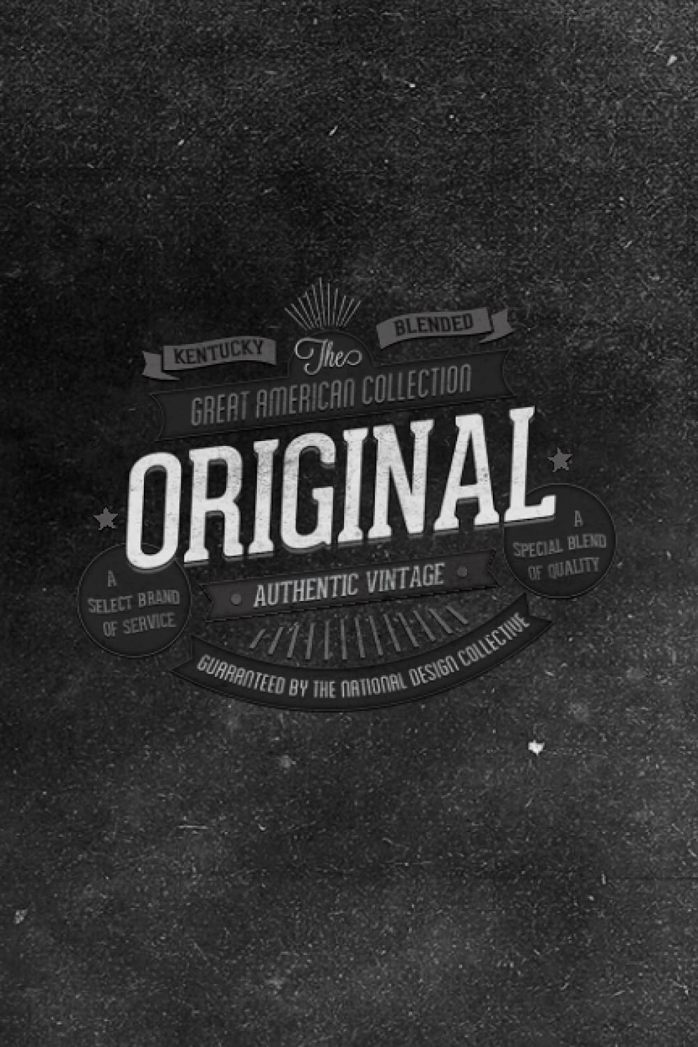 

original authentic vintage: american collection (Independently published)