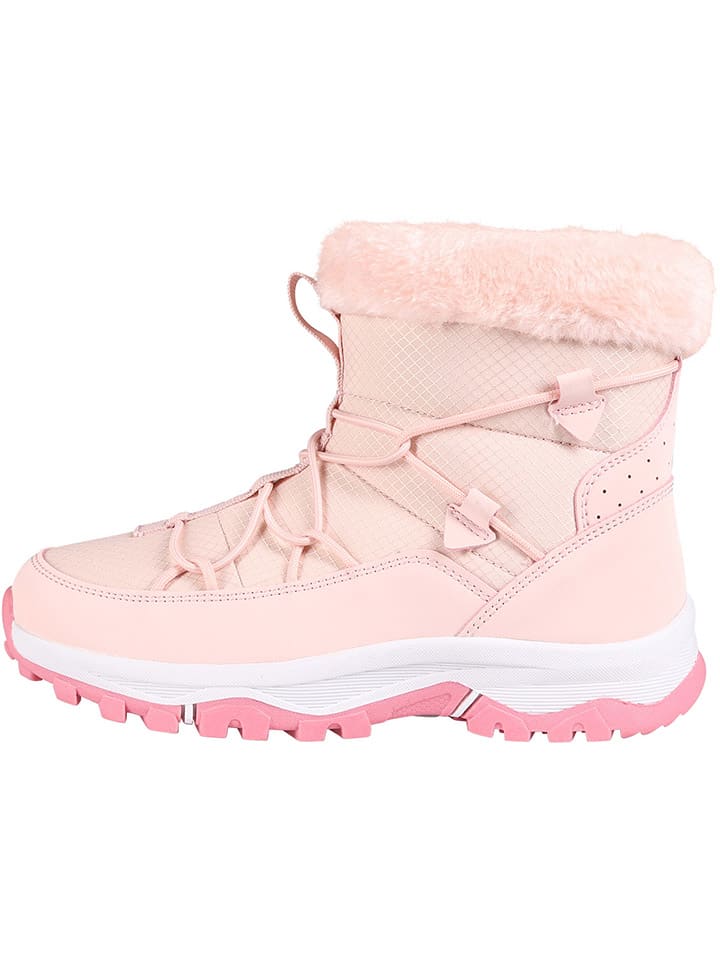 

Сапоги Alpine Pro Winterstiefel Faro, розовый