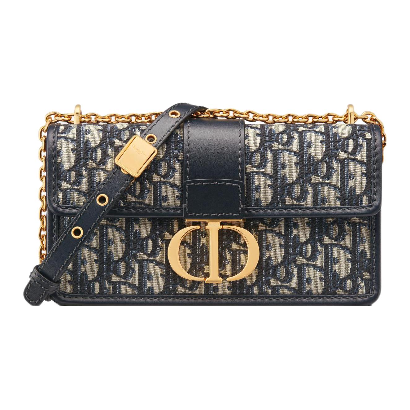 

Сумка 30 Montaigne East-West с цепочкой Dior