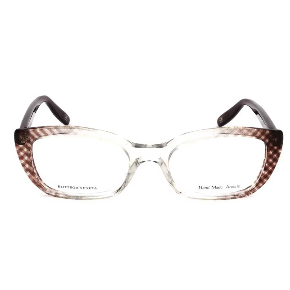Солнцезащитные очки Bottega Veneta BV236SK4 woman, красный — фото 2