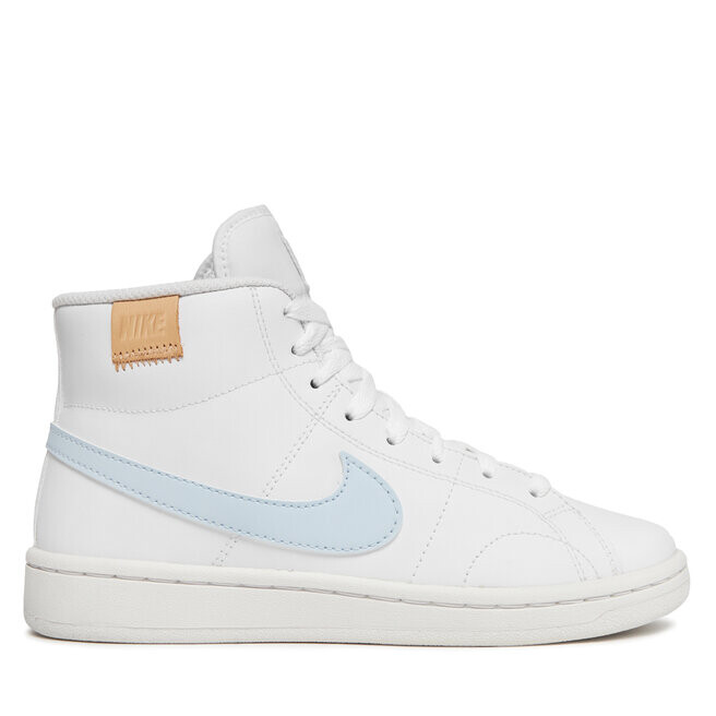 

Кроссовки Nike Court Royale 2 Mid CT1725 106 White/Blue Tint, белый