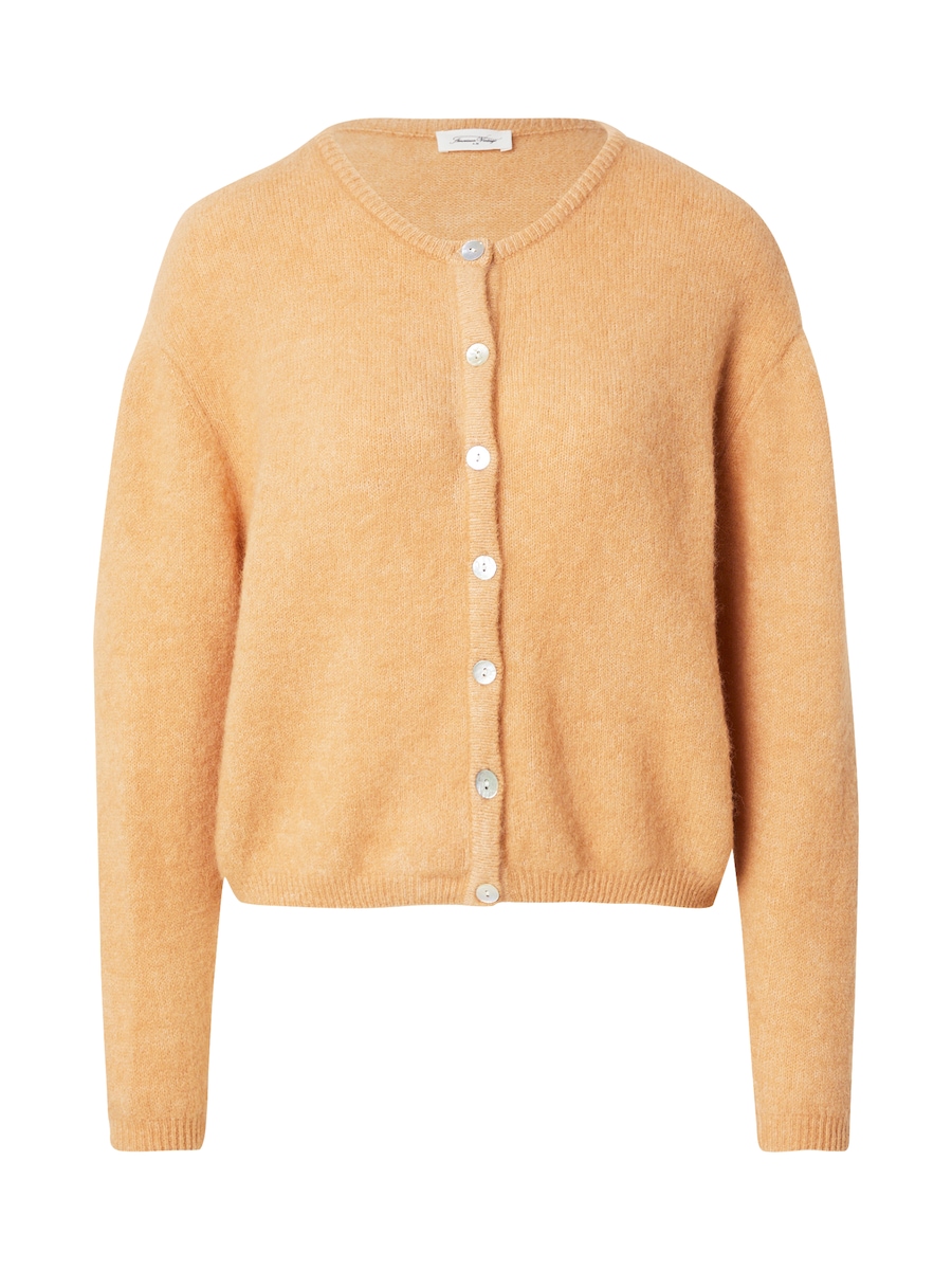 

Вязаный кардиган AMERICAN VINTAGE VITOW, Nude