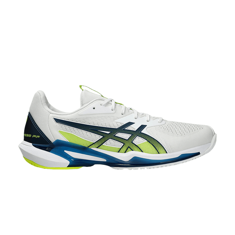 

Кроссовки Solution Speed FF 3 'White Mako Blue', белый