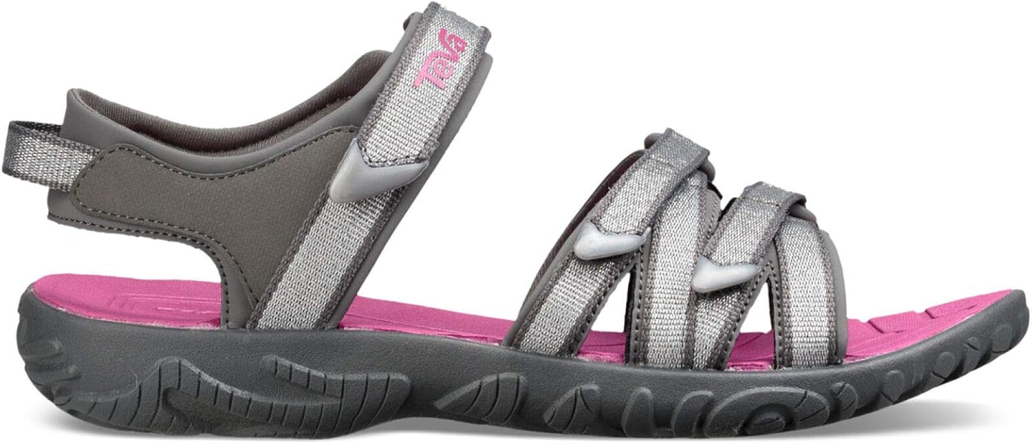 

Сандали Teva Y TIRRA, Silver/Magenta