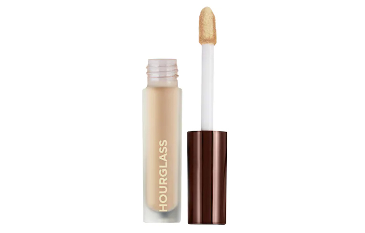 Образец консилера Seamless Natural для осветления и коррекции тона кожи, для всех типов кожи, 1,3 мл HOURGLASS — фото 4