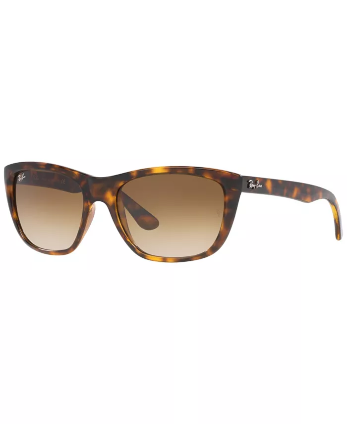 

Женские солнцезащитные очки, RB4154 Ray-Ban, коричневый