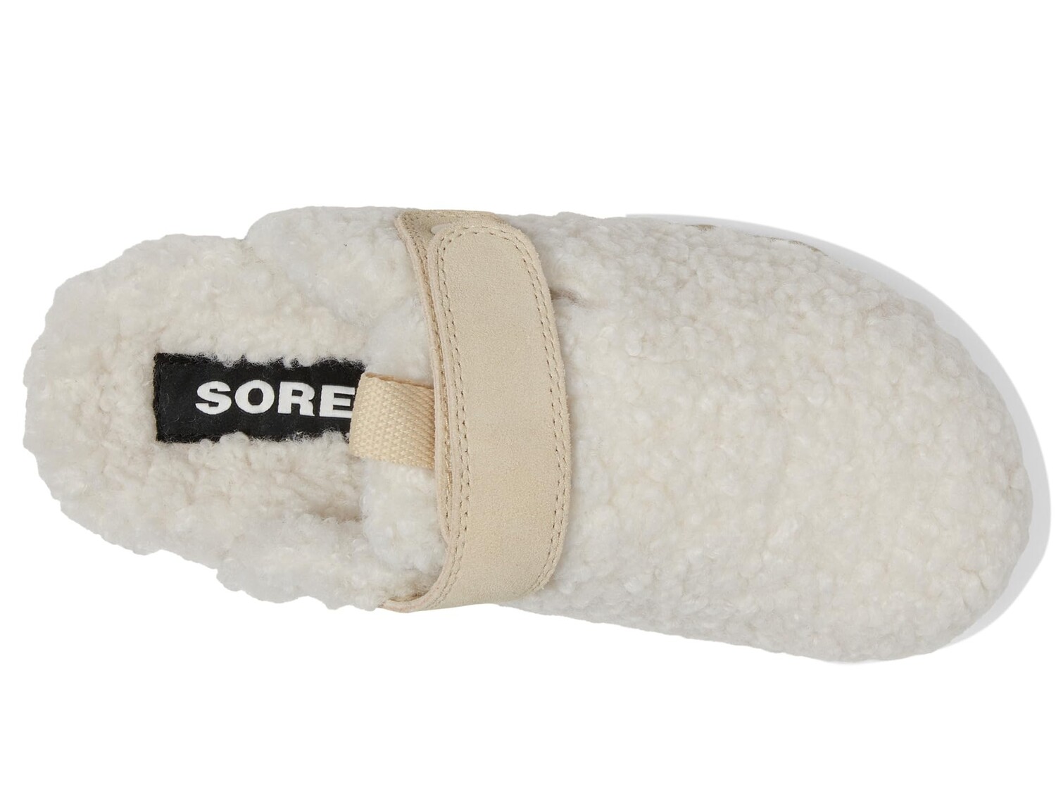 Домашняя обувь SOREL Viibe Clog Cozy