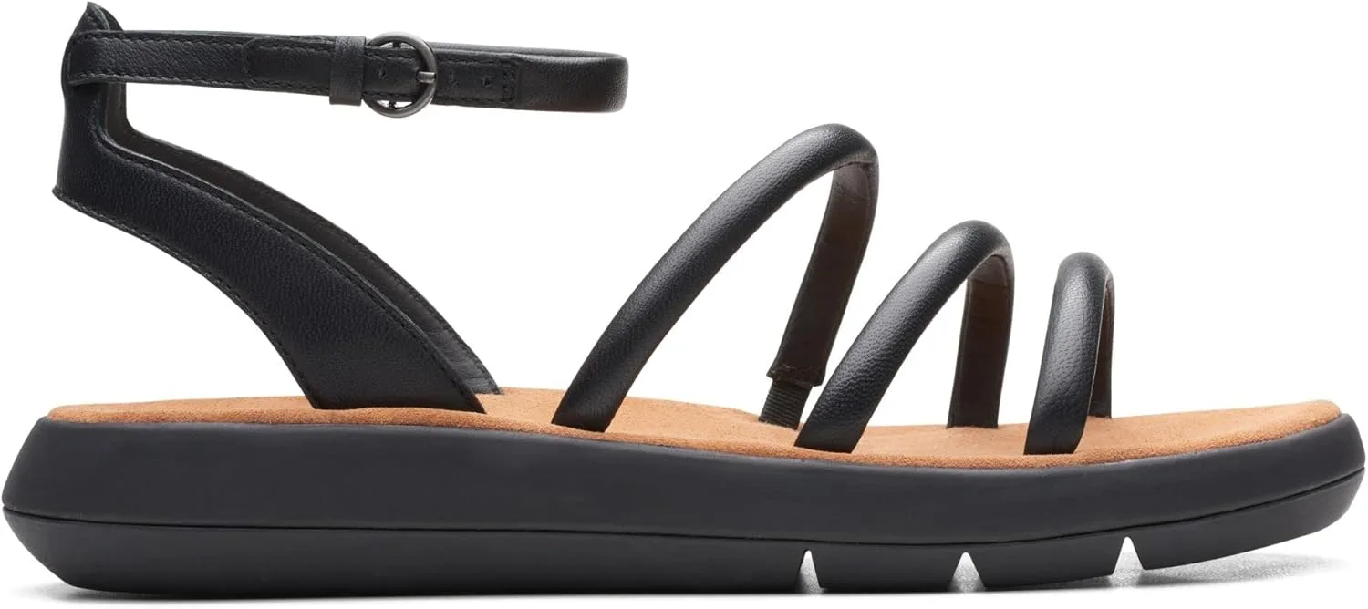 Сандалии Clarks Jemsa Style, черный