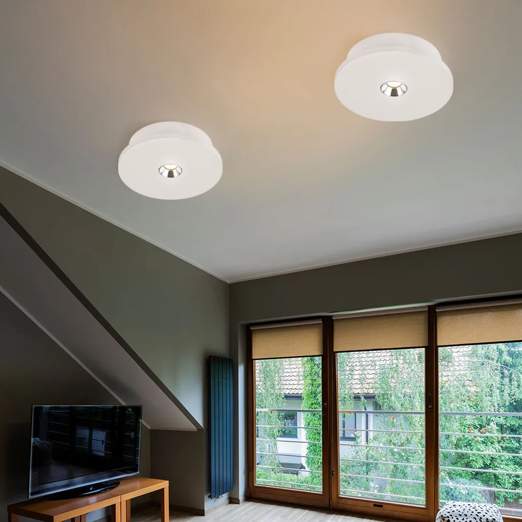 

Светильник Globo Lighting, белый