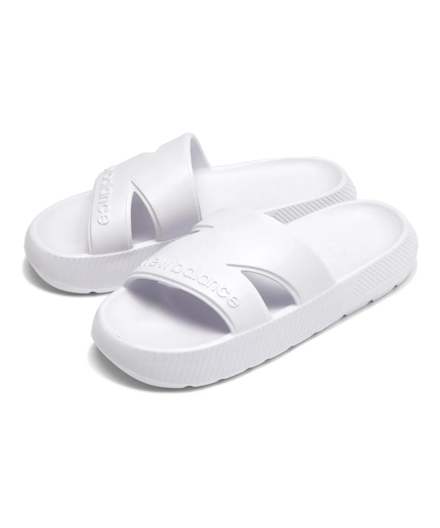 Унисекс сандалии New Balance SUF2XL белые