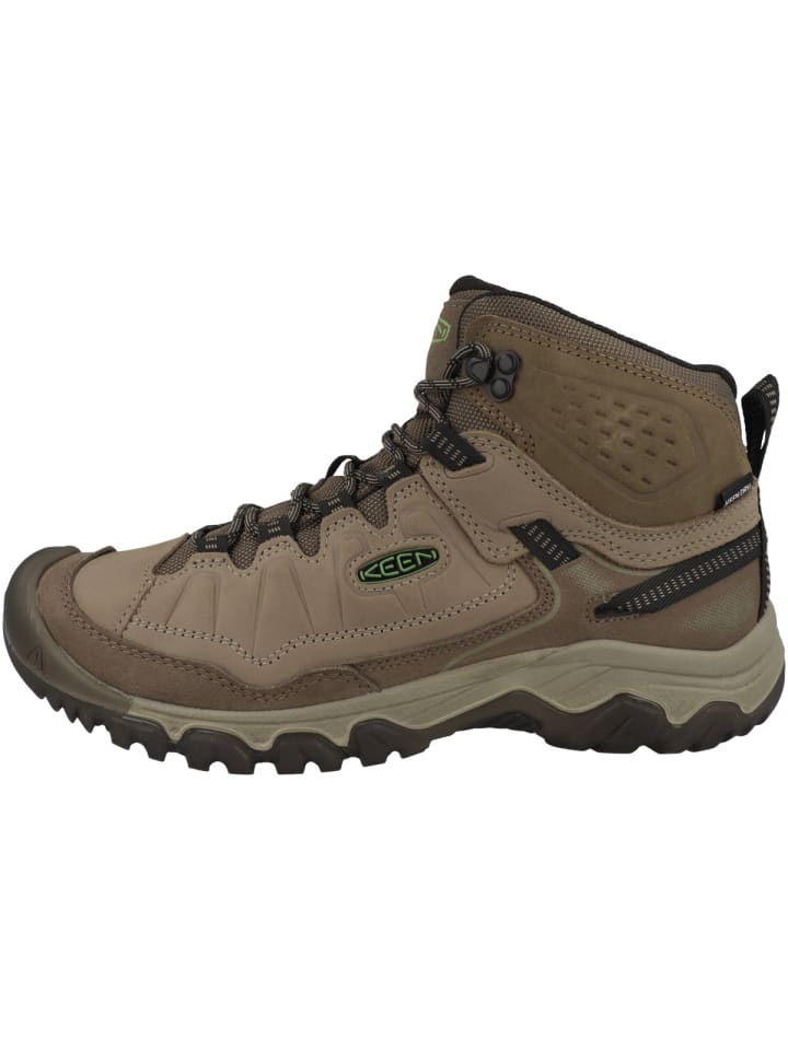 

Треккинговые ботинки Keen, коричневый