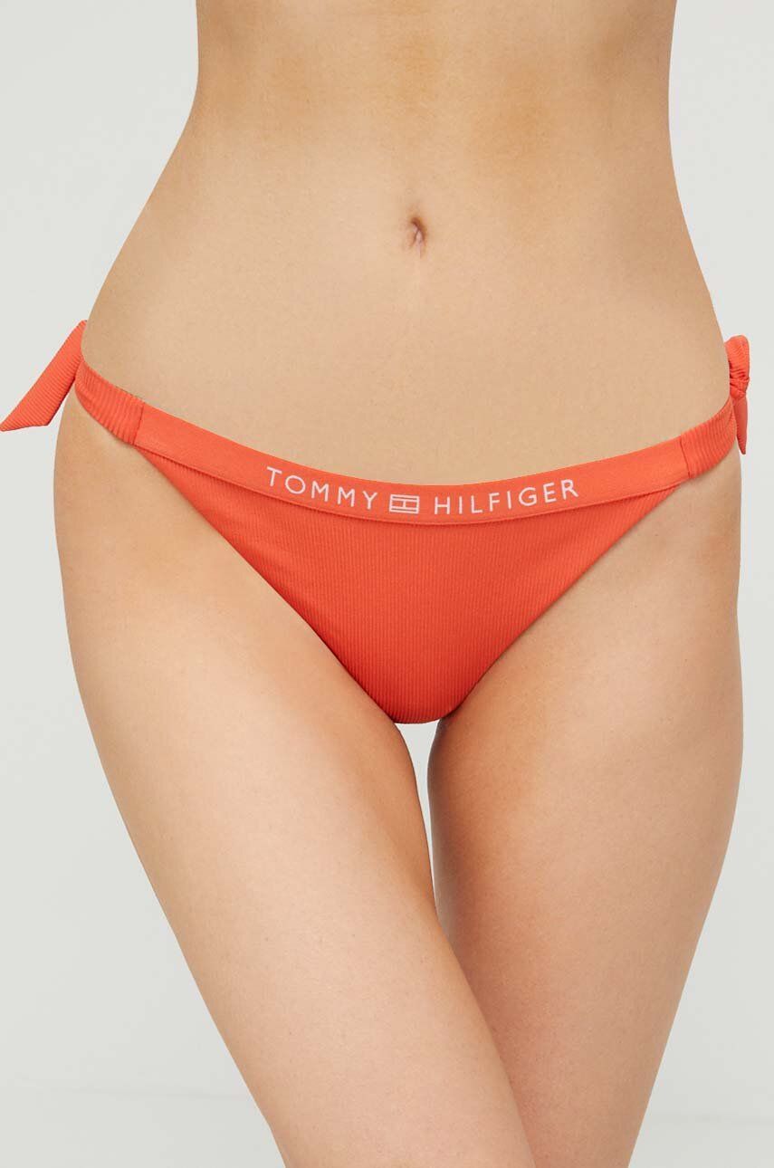 

Плавки бикини Tommy Hilfiger, оранжевый