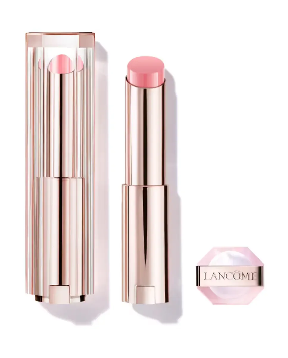 Увлажняющий бальзам с цветом Lip Idôle Butterglow Lancôme, 10 Keep It Glowy — фото 2