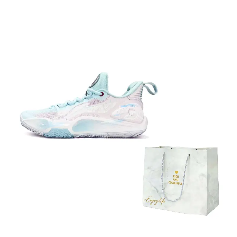 

Кроссовки Li-Ning Speed 9 Pink Memories