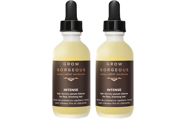 Сыворотка для роста волос GrowGorgeous 30мл/60мл/90мл/60мл*2/90мл*2 Grow Gorgeous — фото 3