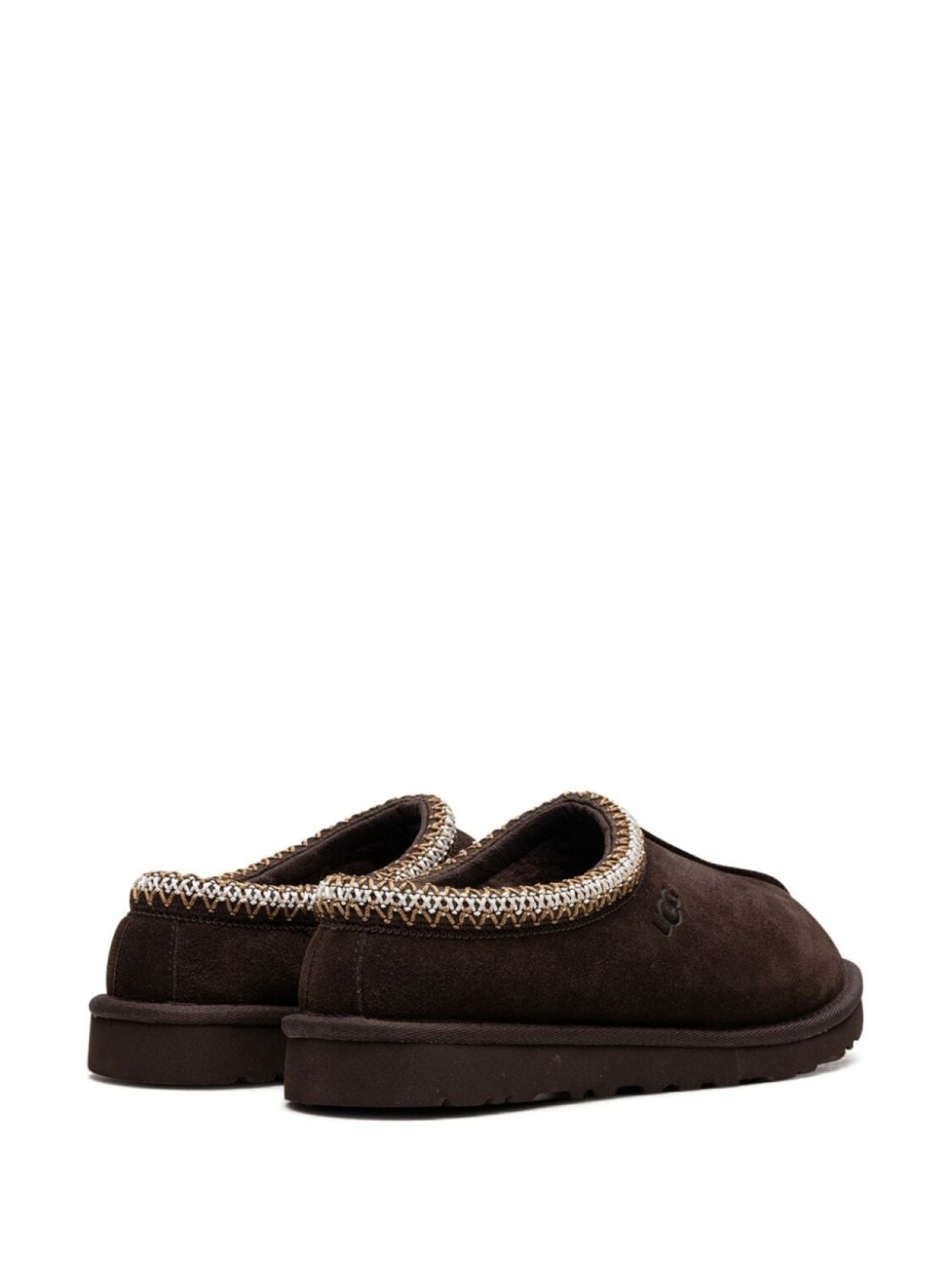 Слиперы UGG Tasman, коричневый — фото 3