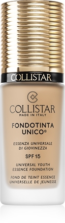 

Омолаживающая основа spf 15 Collistar Unico Foundation, 2N Vanilla 30 ml