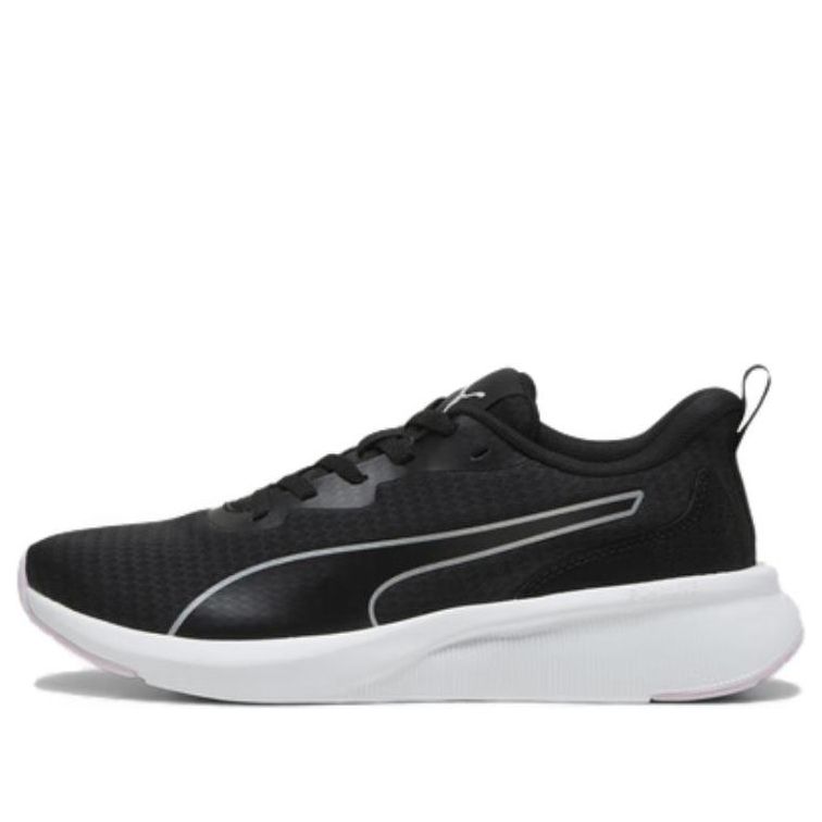 

Кроссовки PUMA Flyer Lite 'Black White', черный