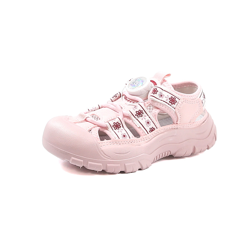 

Сандалии детские противоскользящие FIRS Kids, розовый