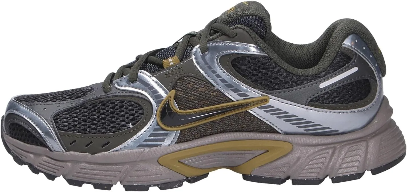 Мужские кроссовки Nike V5 RnrRunning, черный/оливковый — фото 2