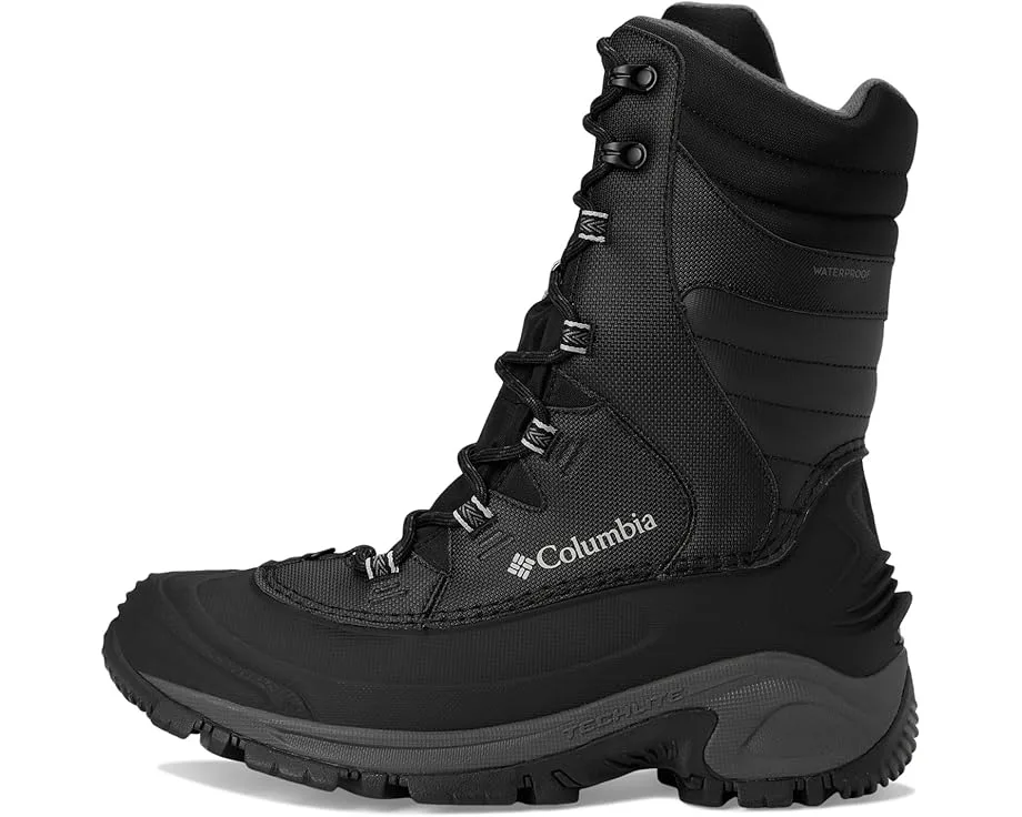 Ботинки Columbia Bugaboot III XTM, Black/Columbia Grey 1 — фото 4