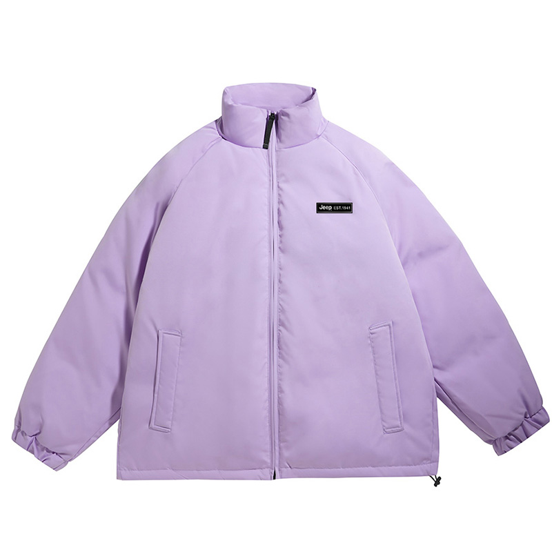 

Jeep Унисекс пуховик, Purple