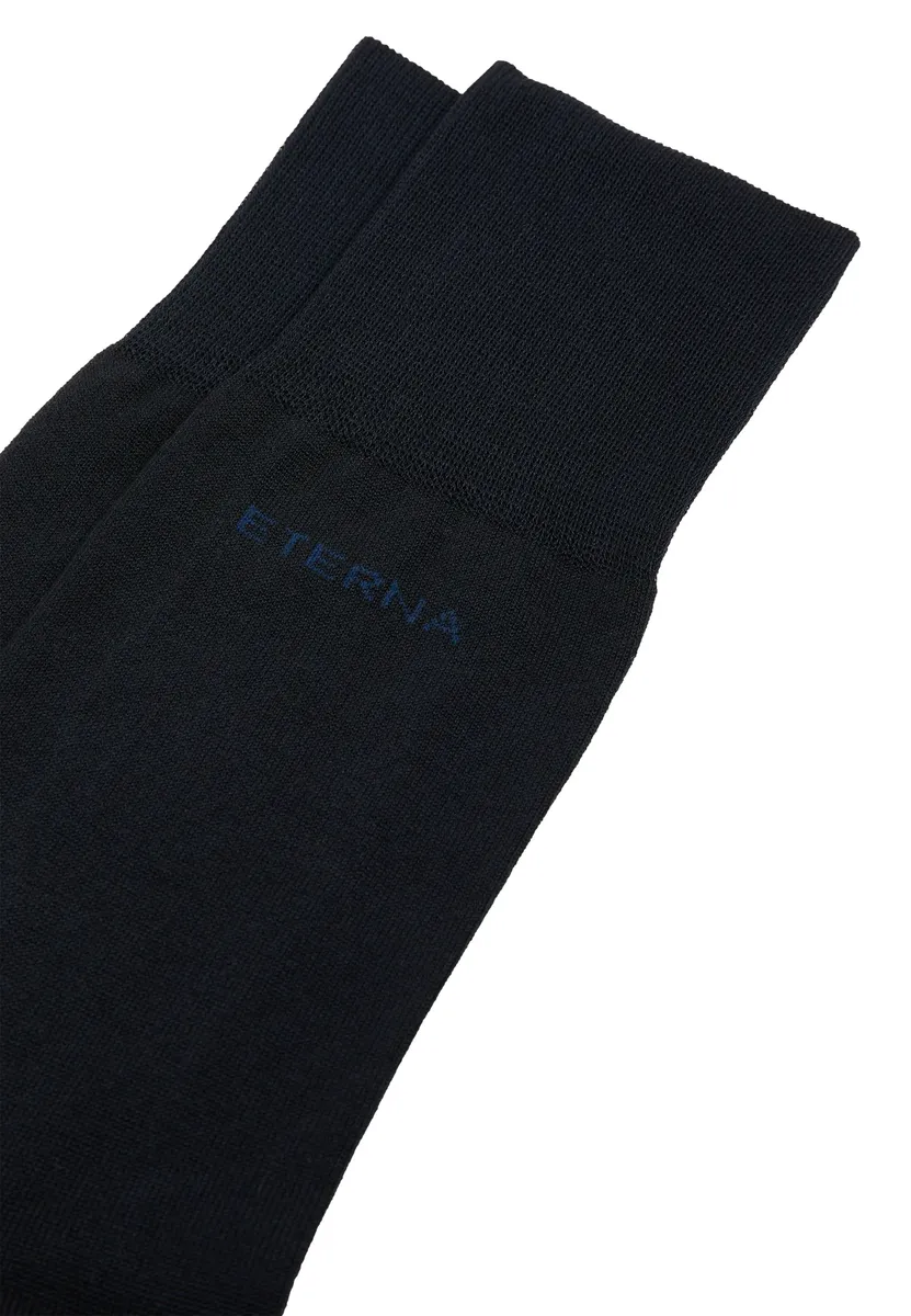 

Носки Этерна Eterna, цвет морской волны