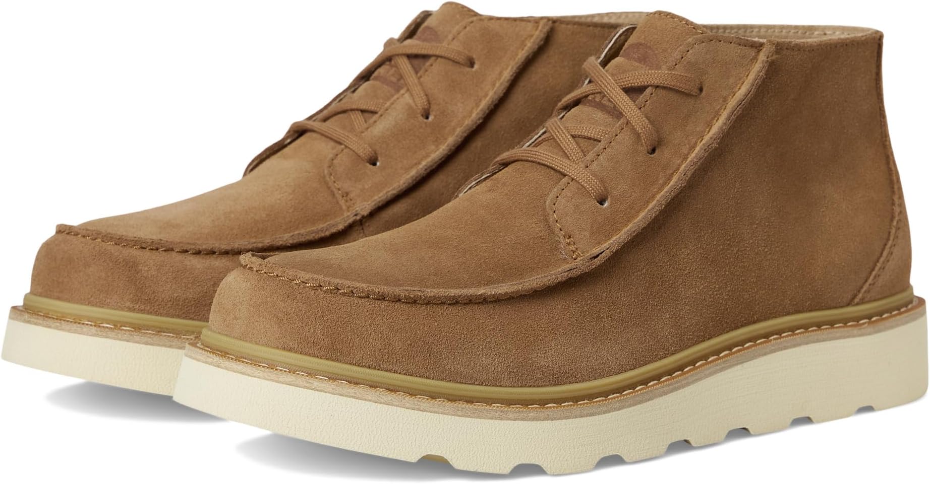 

Ботинки SOREL Slabtown 62' Stoic Mid, цвет Velvet Tan/Bleached Ceramic