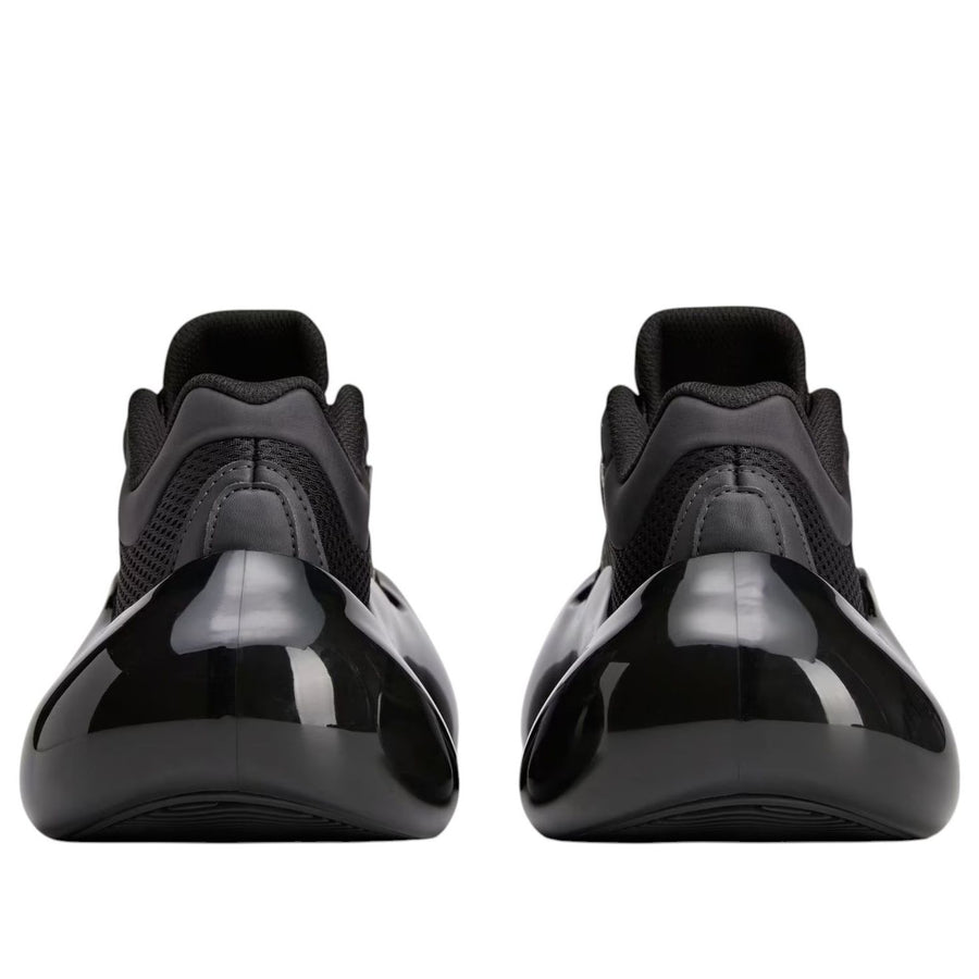 Кроссовки (WMNS) adidas x Avavav Moonrubber Megaride 'Black', черный — фото 4