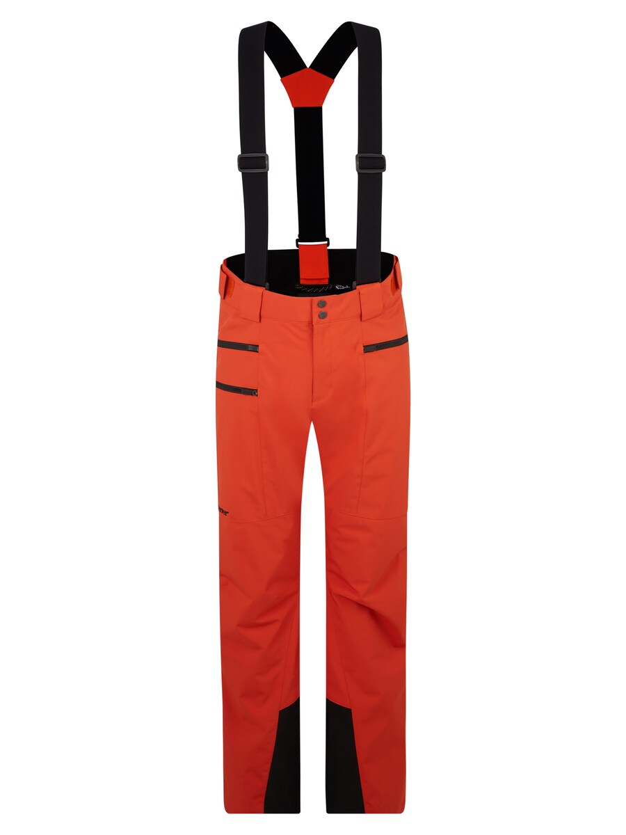 

Лыжные штаны ZIENER Regular Outdoor Pants TRONADOR, оранжевый