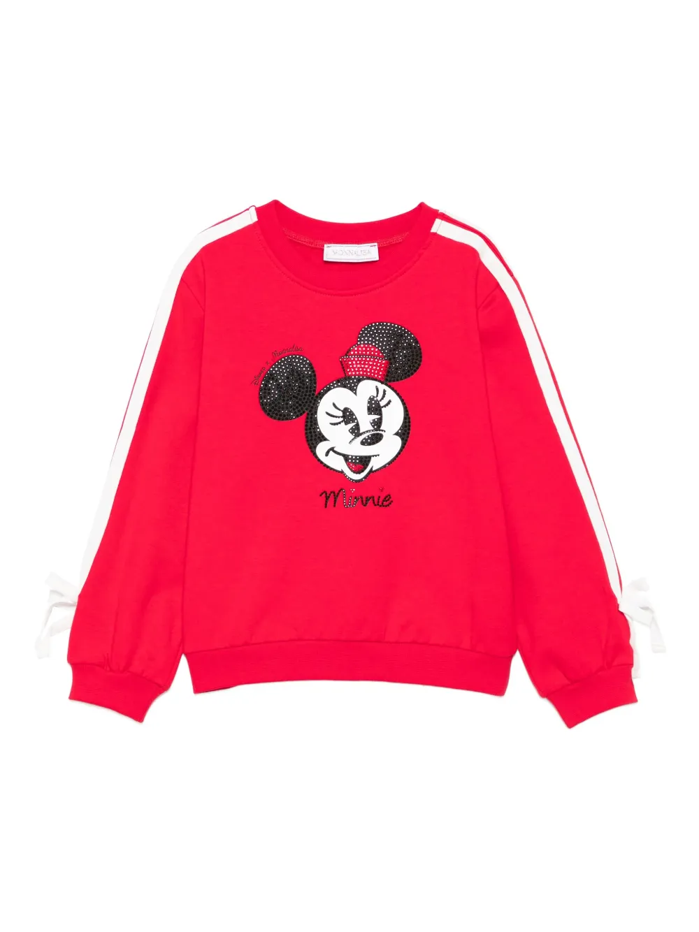 Толстовка Minnie Mouse Monnalisa, красный