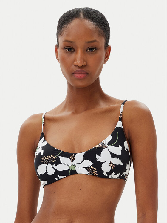 

Верх бикини Midnight Lily O1012501 Volcom, черный