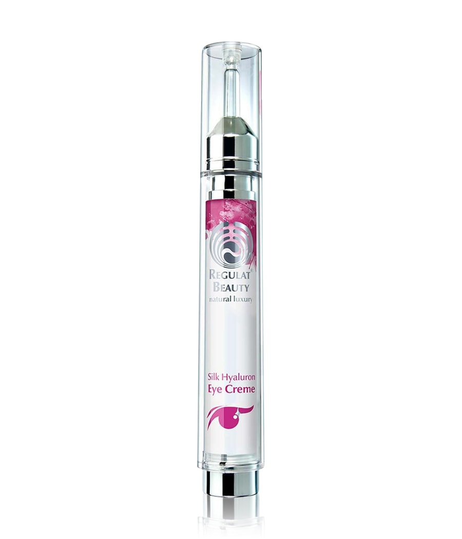 

Крем для глаз Regulat Beauty Natural Luxury Silk Hyaluron Eye Creme, 15 ml